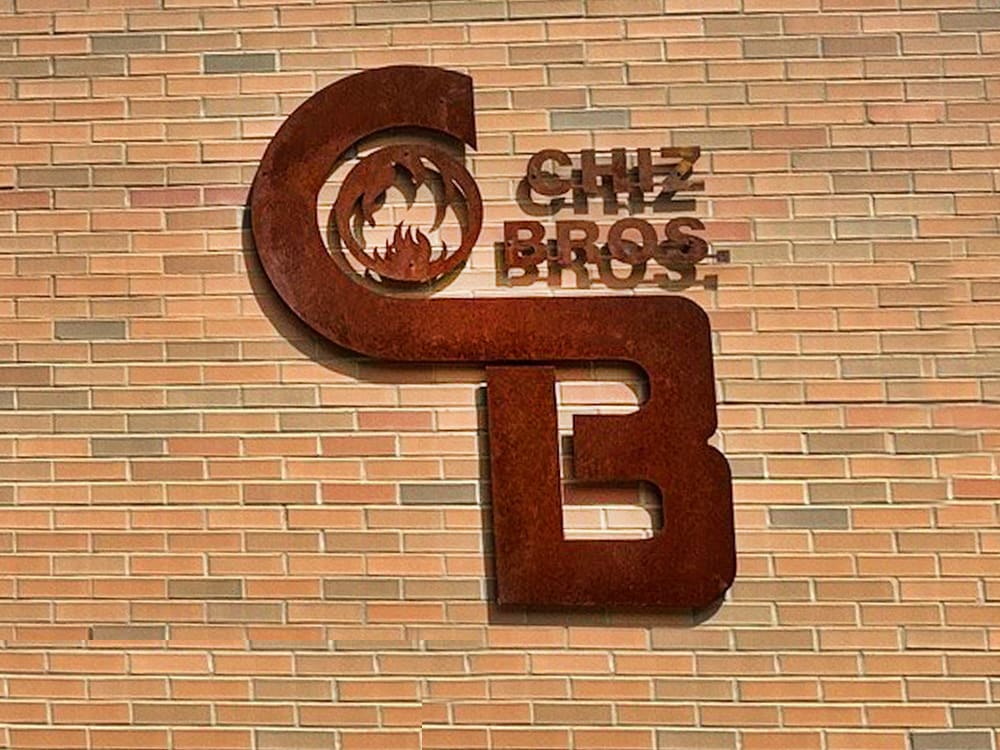 Chiz Bros Logo